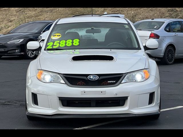 2014 Subaru Impreza WRX WRX