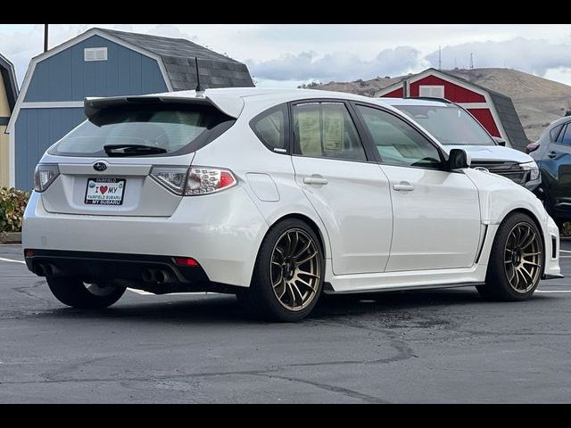 2014 Subaru Impreza WRX WRX