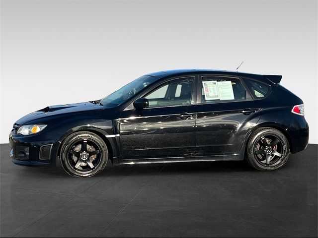 2014 Subaru Impreza WRX WRX Premium