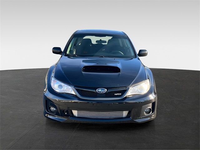 2014 Subaru Impreza WRX WRX Premium
