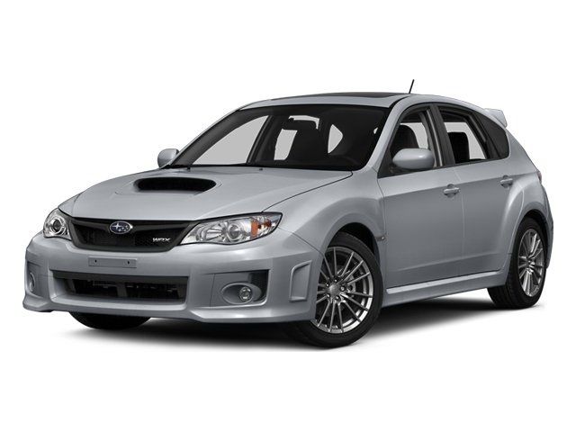 2014 Subaru Impreza WRX WRX