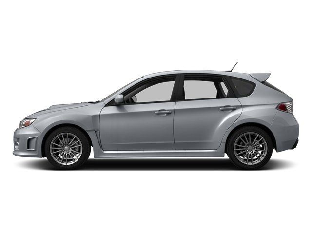 2014 Subaru Impreza WRX WRX