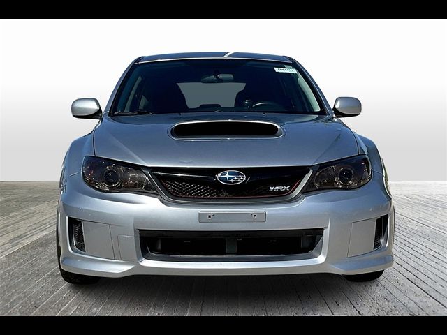 2014 Subaru Impreza WRX WRX