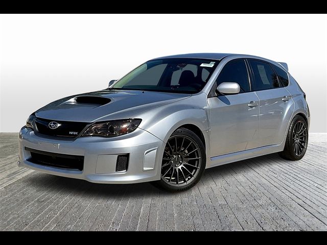 2014 Subaru Impreza WRX WRX