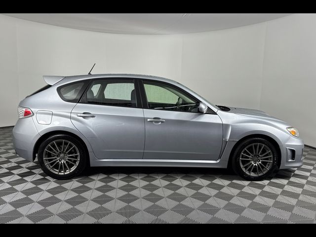 2014 Subaru Impreza WRX WRX