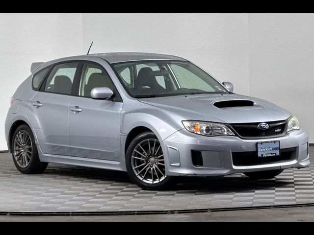 2014 Subaru Impreza WRX WRX