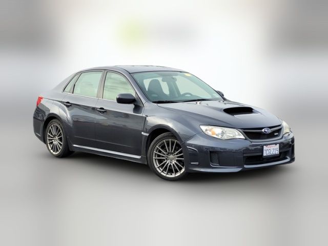 2014 Subaru Impreza WRX WRX