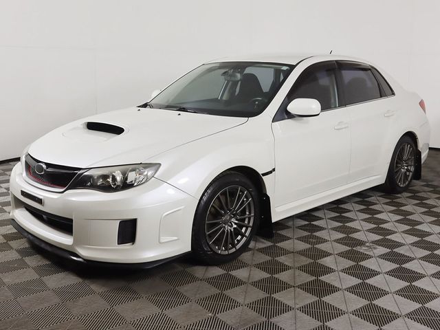 2014 Subaru Impreza WRX WRX