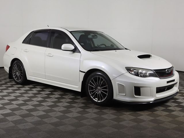 2014 Subaru Impreza WRX WRX