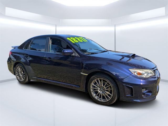 2014 Subaru Impreza WRX WRX