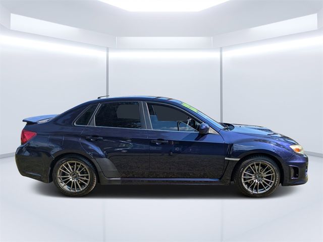 2014 Subaru Impreza WRX WRX