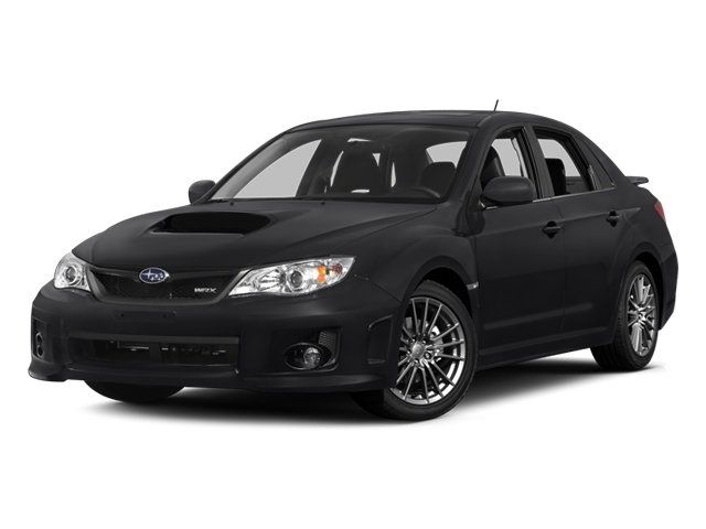 2014 Subaru Impreza WRX WRX