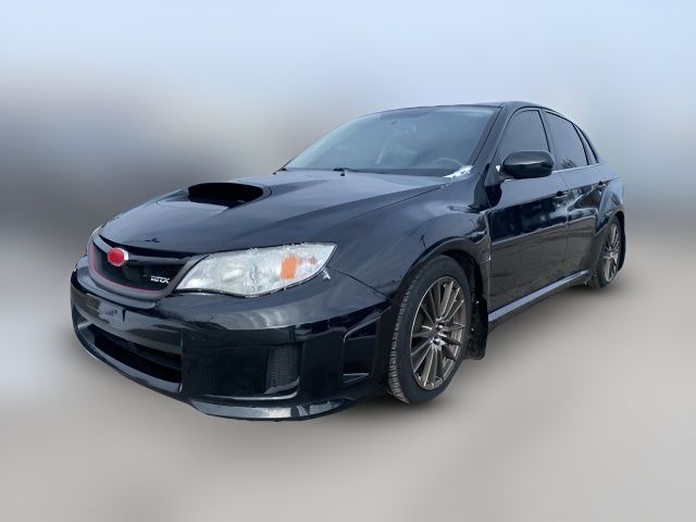 2014 Subaru Impreza WRX WRX