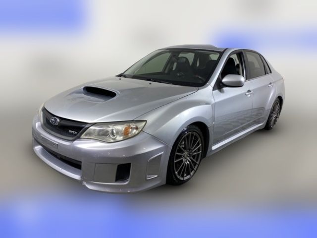 2014 Subaru Impreza WRX WRX