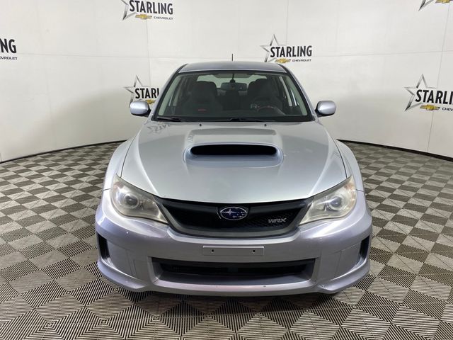 2014 Subaru Impreza WRX WRX