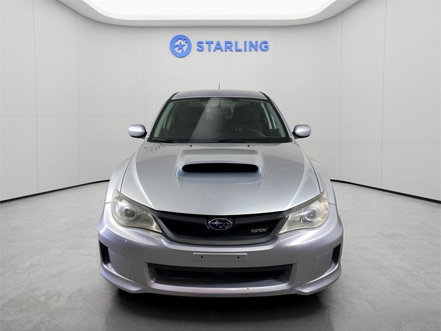 2014 Subaru Impreza WRX WRX