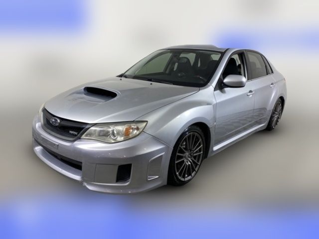 2014 Subaru Impreza WRX WRX