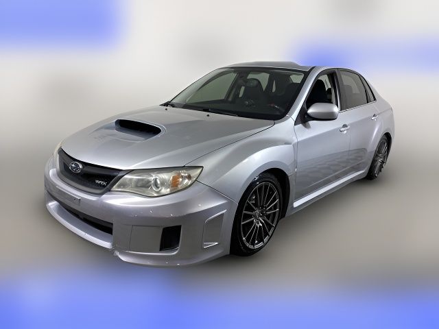 2014 Subaru Impreza WRX WRX