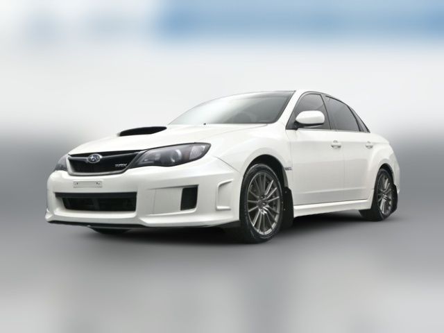 2014 Subaru Impreza WRX WRX