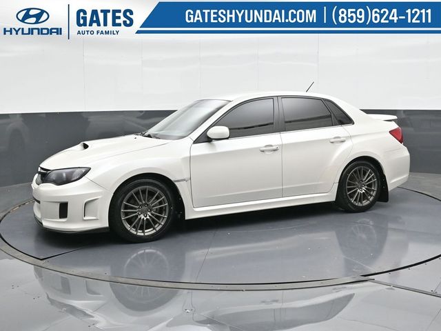 2014 Subaru Impreza WRX WRX