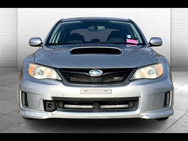 2014 Subaru Impreza WRX WRX