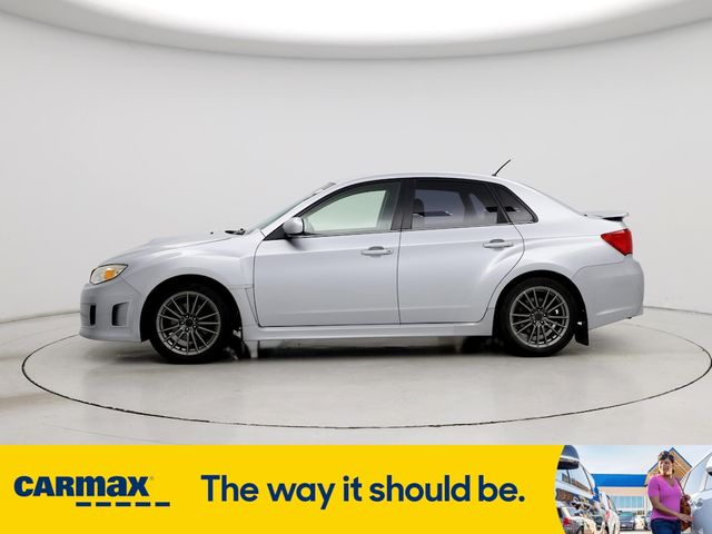 2014 Subaru Impreza WRX WRX