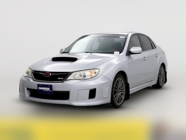 2014 Subaru Impreza WRX WRX