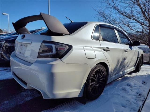 2014 Subaru Impreza WRX WRX