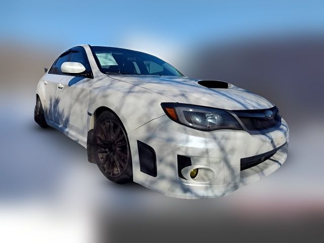 2014 Subaru Impreza WRX WRX