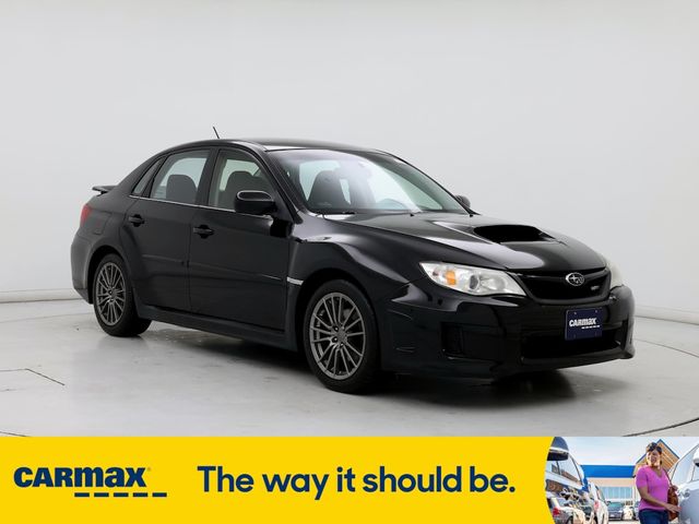 2014 Subaru Impreza WRX WRX