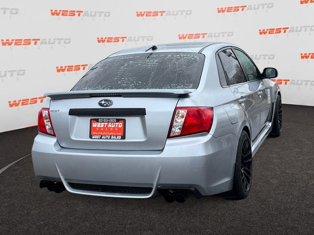 2014 Subaru Impreza WRX WRX