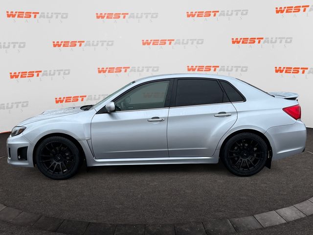2014 Subaru Impreza WRX WRX