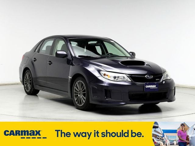 2014 Subaru Impreza WRX WRX