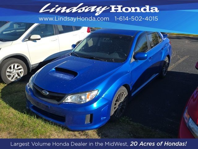 2014 Subaru Impreza WRX WRX