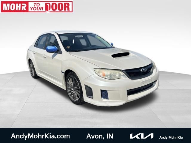 2014 Subaru Impreza WRX WRX
