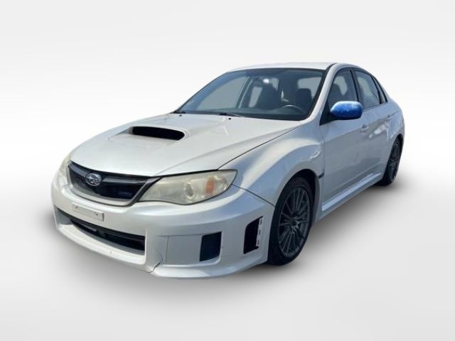 2014 Subaru Impreza WRX WRX