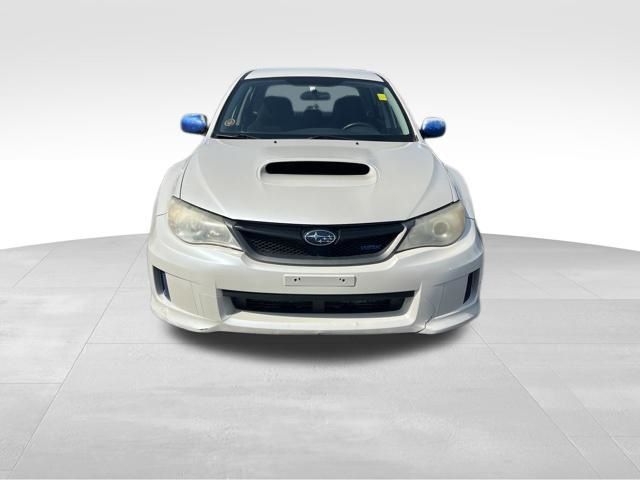 2014 Subaru Impreza WRX WRX
