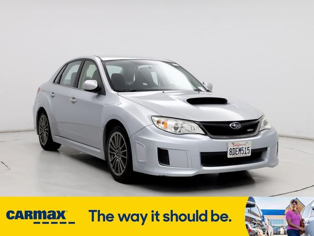 2014 Subaru Impreza WRX WRX