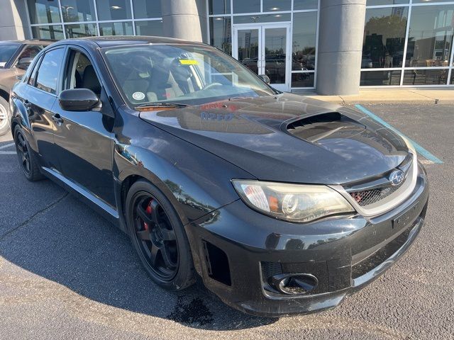 2014 Subaru Impreza WRX WRX Premium