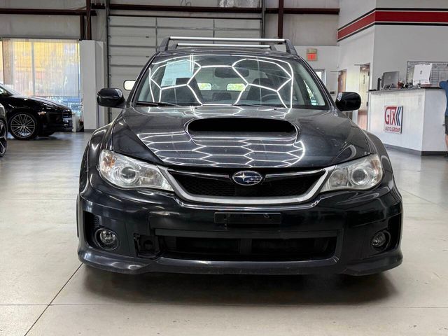 2014 Subaru Impreza WRX WRX Premium