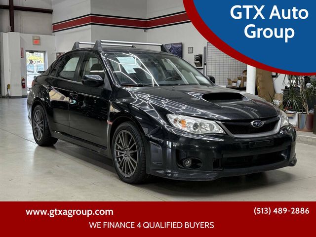 2014 Subaru Impreza WRX WRX Premium