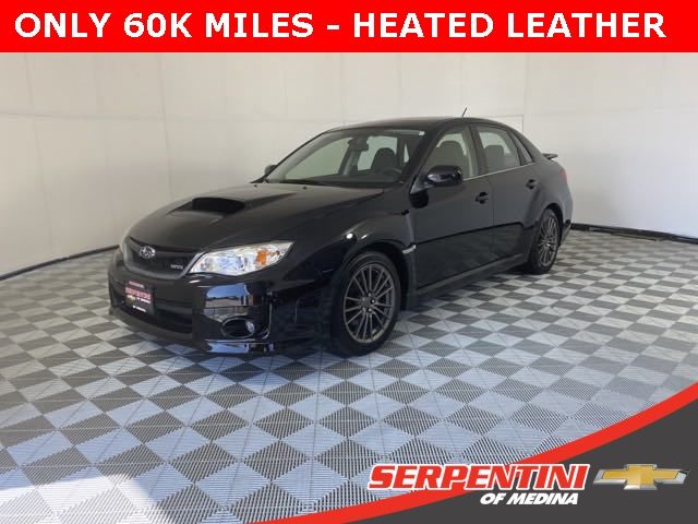 2014 Subaru Impreza WRX WRX Limited