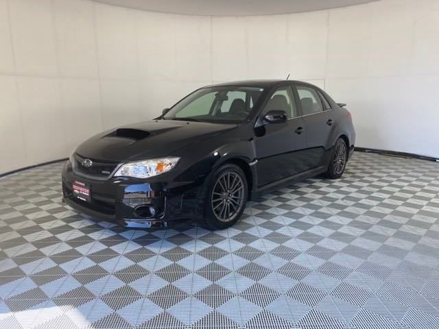 2014 Subaru Impreza WRX WRX Limited