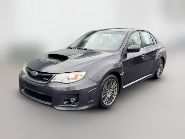 2014 Subaru Impreza WRX WRX Premium