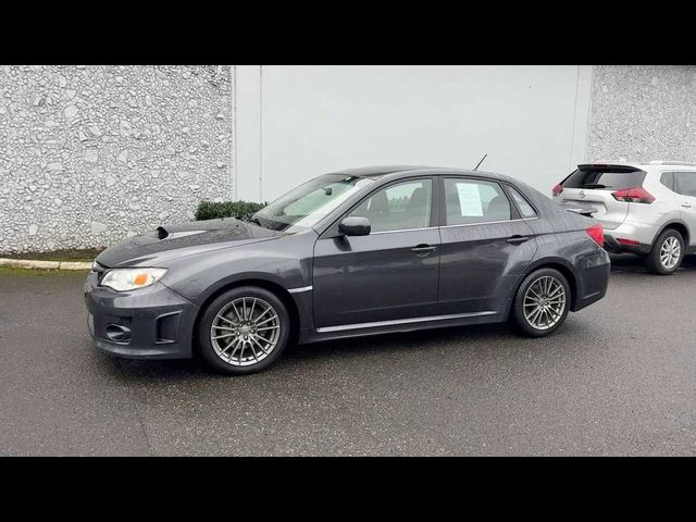 2014 Subaru Impreza WRX WRX Premium