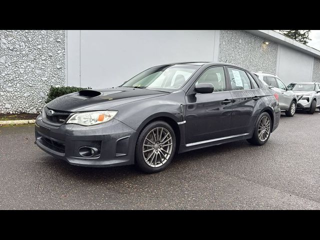 2014 Subaru Impreza WRX WRX Premium