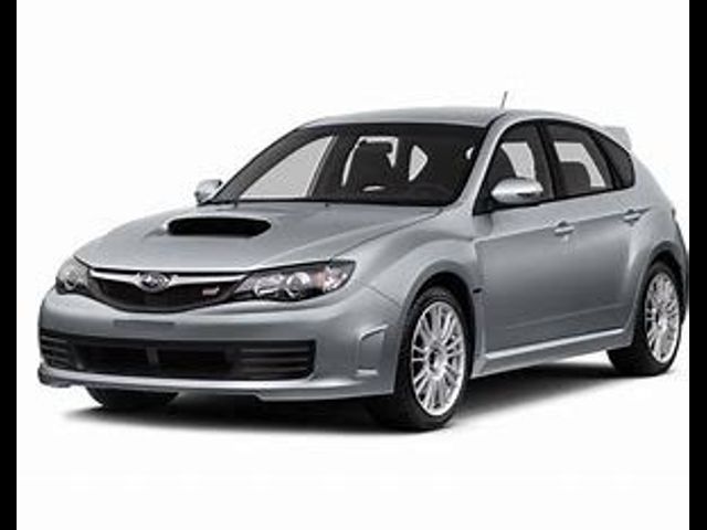 2014 Subaru Impreza WRX WRX Limited