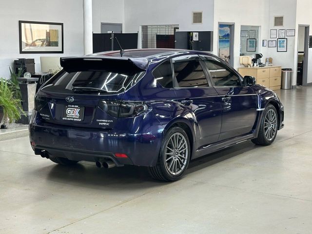 2014 Subaru Impreza WRX WRX