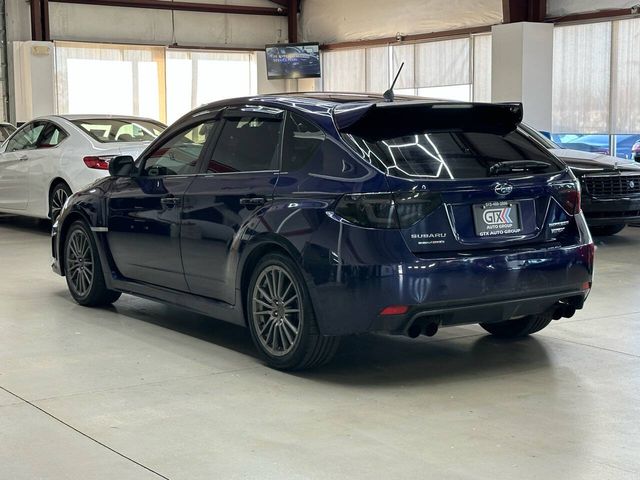 2014 Subaru Impreza WRX WRX