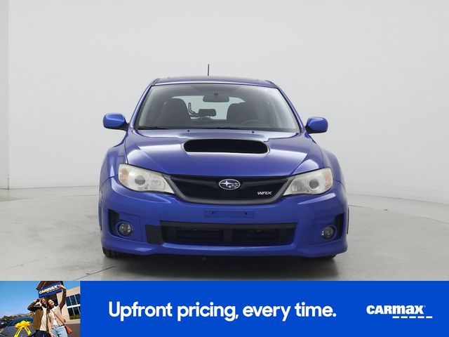 2014 Subaru Impreza WRX WRX Limited